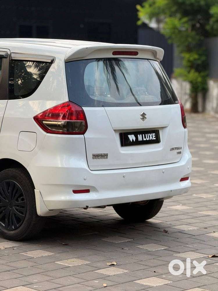 Maruti Suzuki Ertiga 2012-2015 Vdi, 2012, Diesel