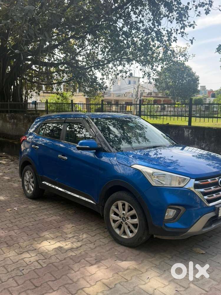 Hyundai Creta 2018 Diesel 76000 Km Driven