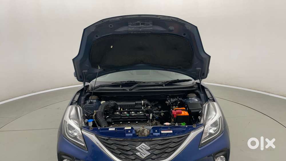 Maruti Suzuki Baleno 1.2 Zeta, 2020, Petrol