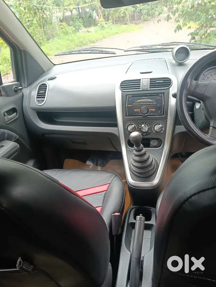 Maruti Suzuki Ritz 2012 Diesel 100000 Km Driven