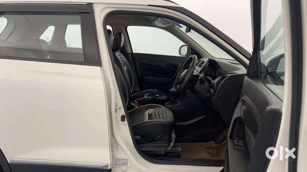 Maruti Suzuki Vitara Brezza 1.5 Vxi, 2022, Petrol
