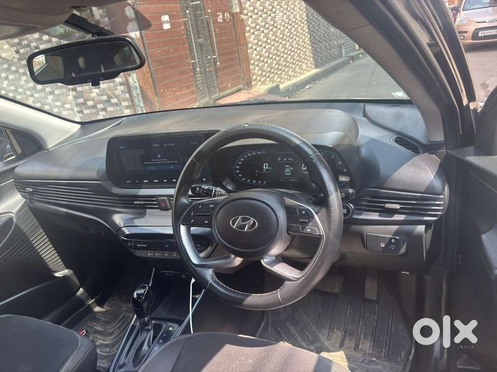 Hyundai New I20 2021 Petrol