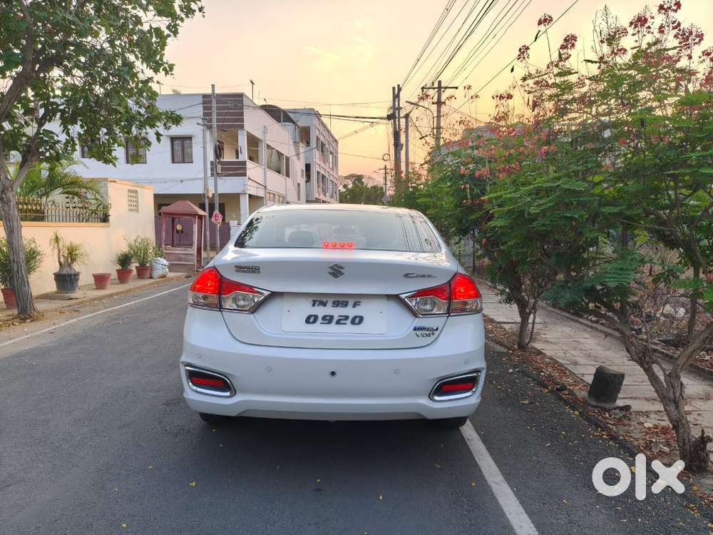 Maruti Suzuki Ciaz Vdi Plus, 2016, Diesel