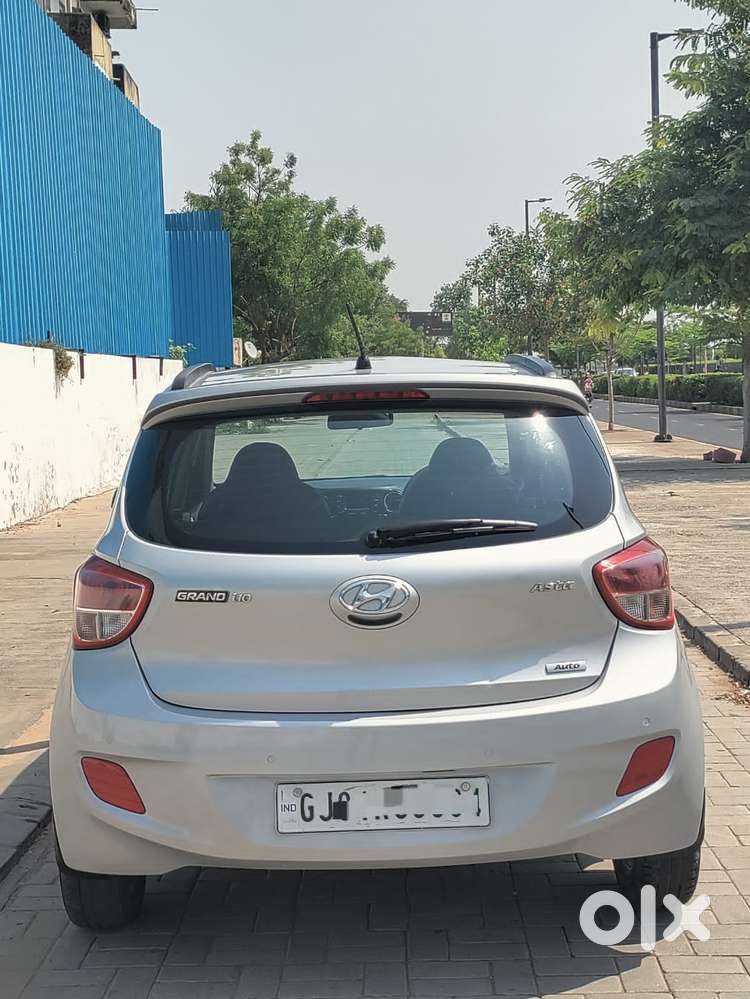 Hyundai Grand I10 Asta 1.2 At Vtvt, 2014, Petrol
