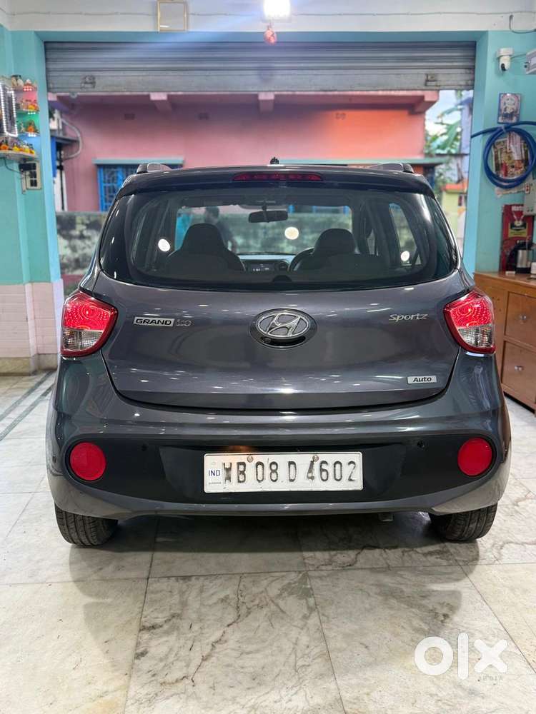Hyundai Grand I10 Sportz Edition, 2017, Petrol