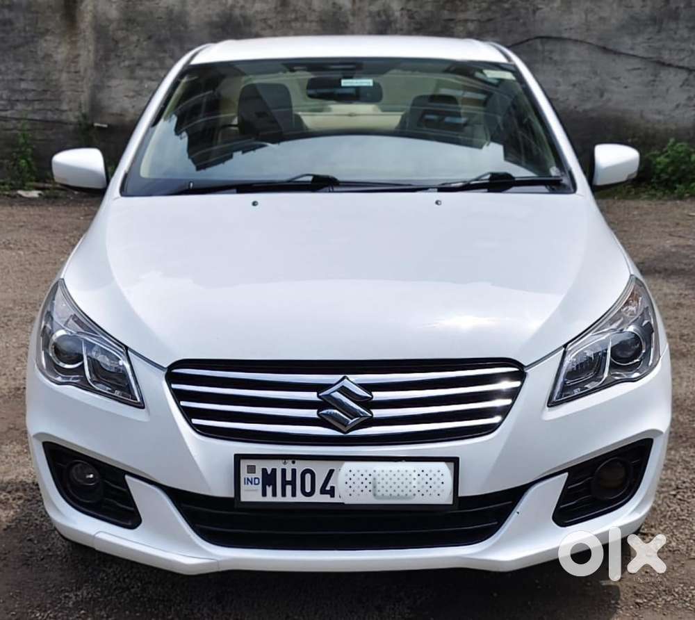 Maruti Suzuki Ciaz 2014-2017 Zdi Plus Shvs, 2016, Diesel
