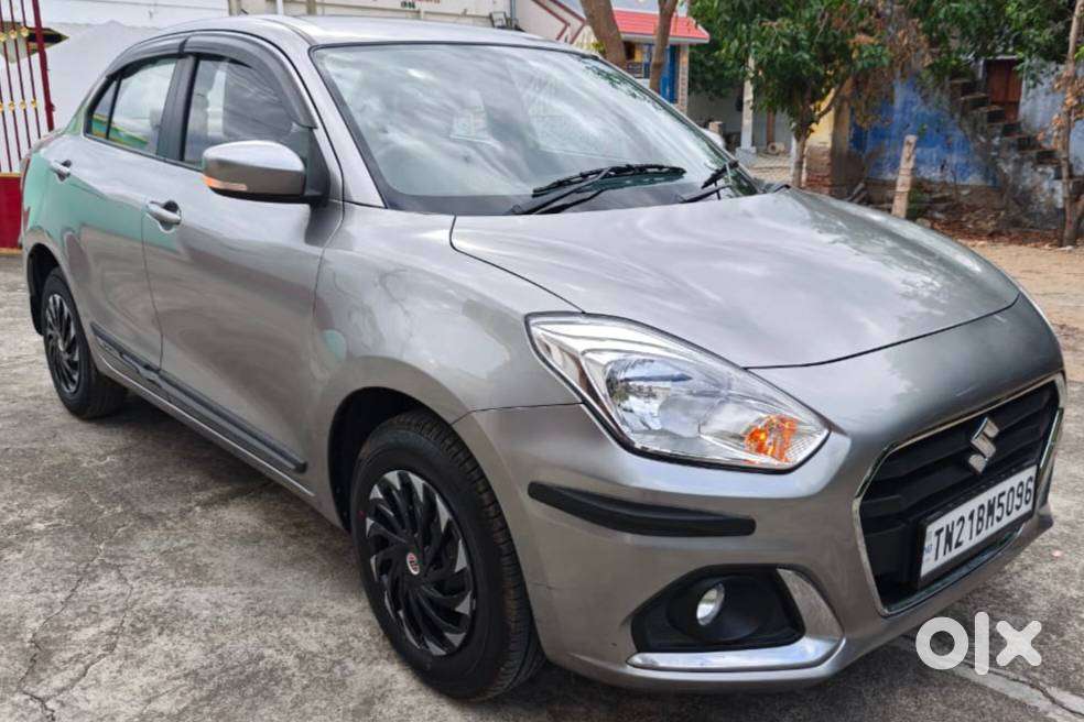 Maruti Suzuki Dzire 1.2 Vxi, 2021, Petrol