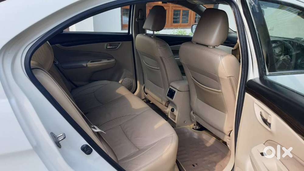 Maruti Suzuki Ciaz 2014-2017 Zdi Plus Shvs, 2016, Diesel
