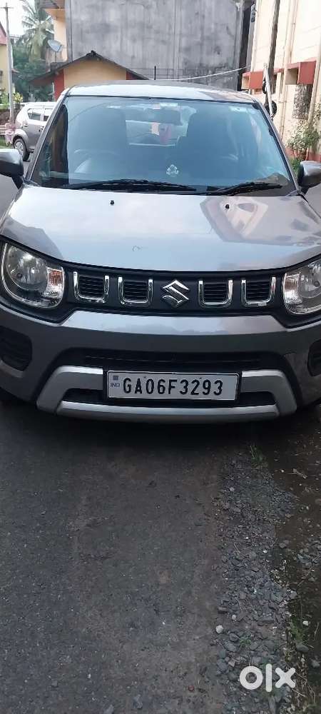 Maruti Suzuki Ignis 2021