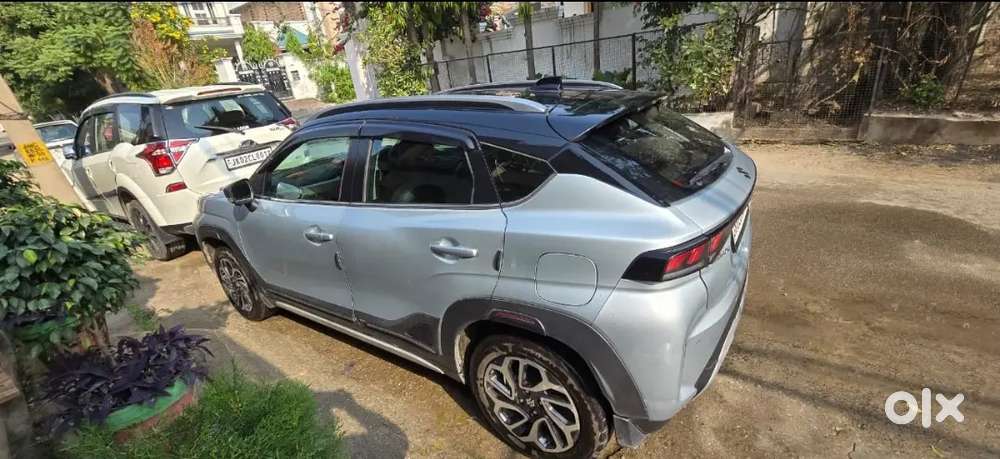 Maruti Suzuki Fronx 2023 Petrol Well Maintained