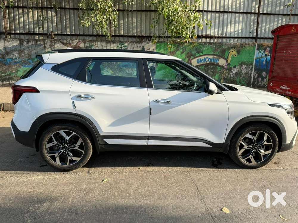 Kia Seltos 2023 Petrol 3352 Km Driven