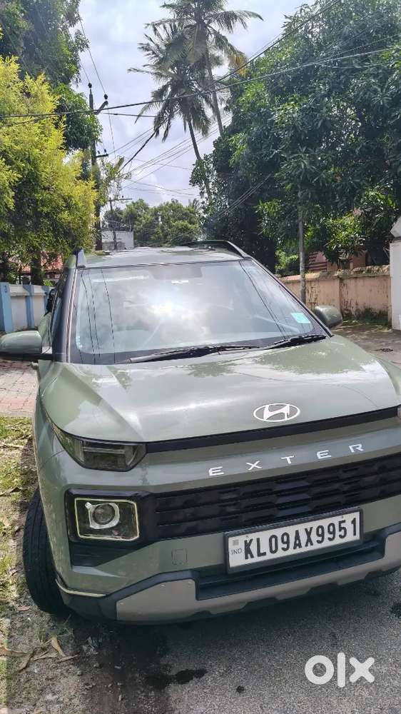 Hyundai Exter