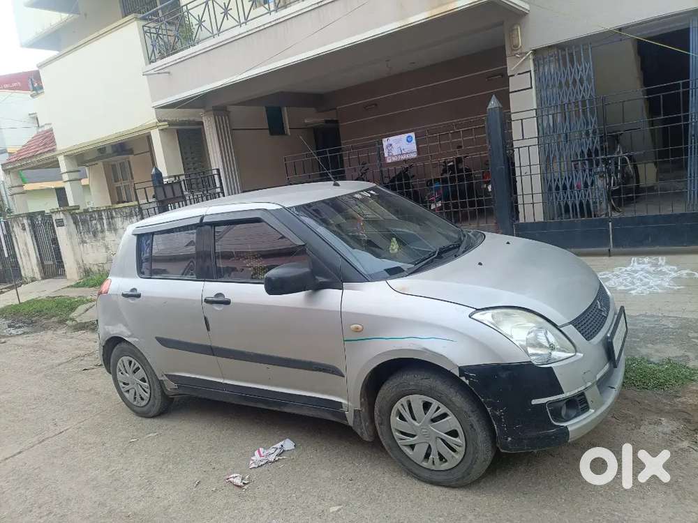 Maruti Suzuki Swift 2009