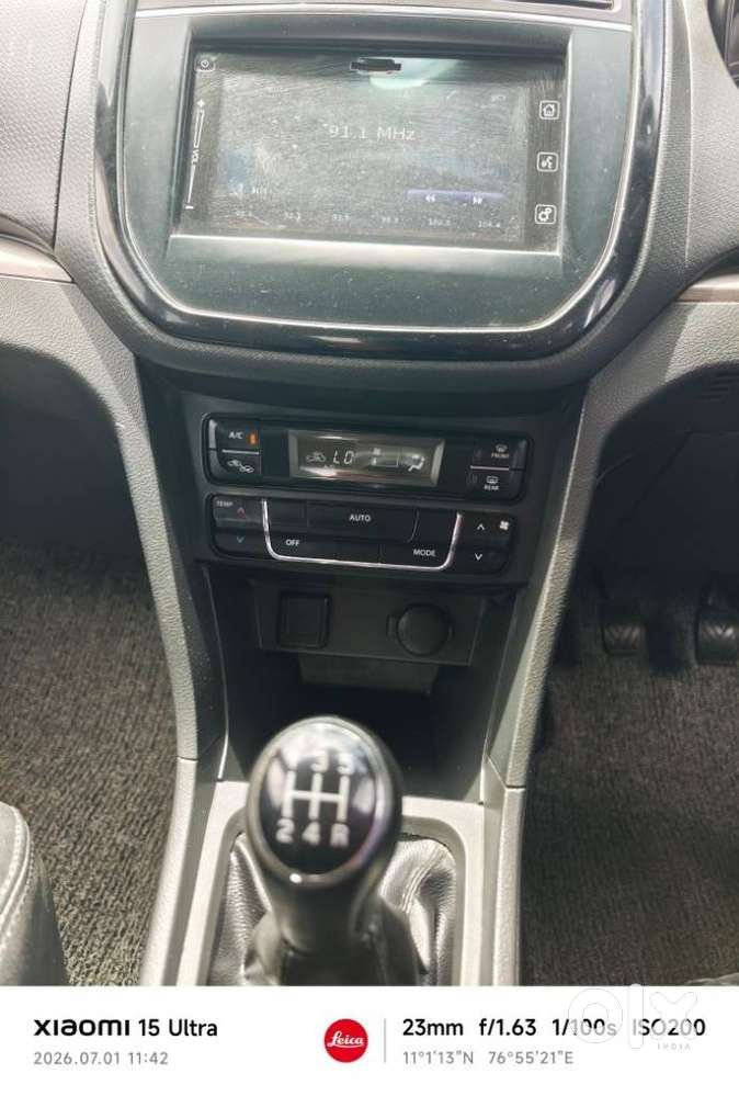 Maruti Suzuki Brezza Zdi Plus, 2016, Diesel