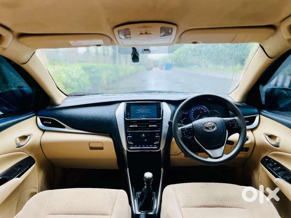 Toyota Yaris V, 2018, Petrol