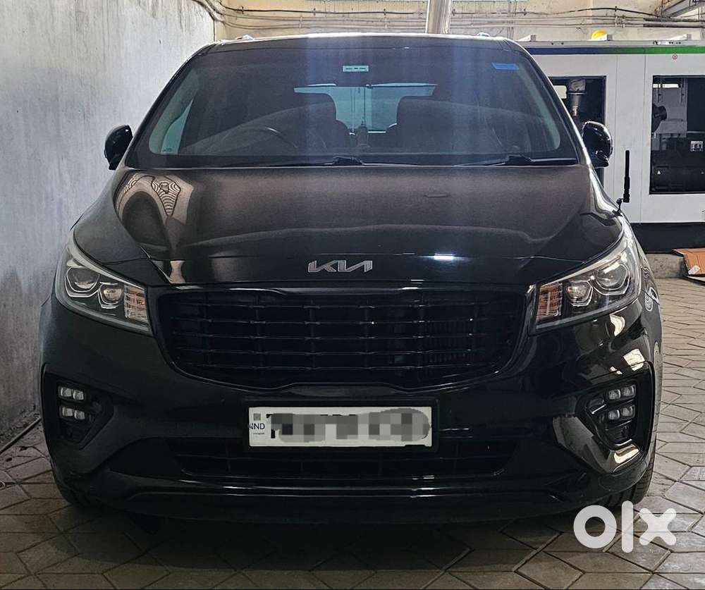 Kia Carnival Limousine 2022 Diesel