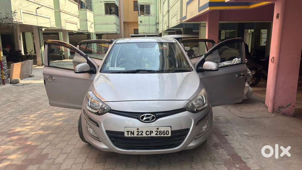 Hyundai I20 2014 Petrol Well Maintained