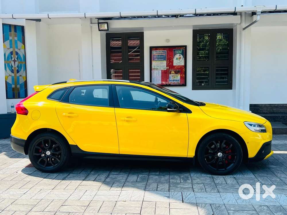 Volvo V40 D3, 2017, Diesel