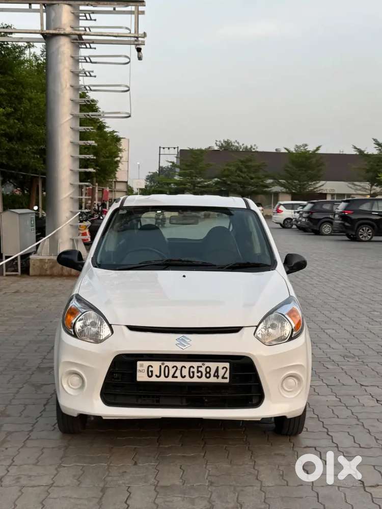 Maruti Suzuki 800 2017 Cng & Hybrids Good Condition