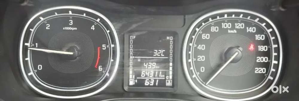 Maruti Suzuki Vitara Brezza Zdi Plus, 2018, Diesel