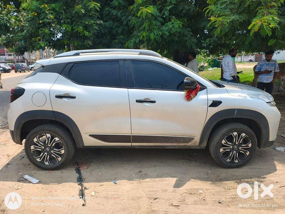 Renault Kiger 2023 Petrol Well Maintained