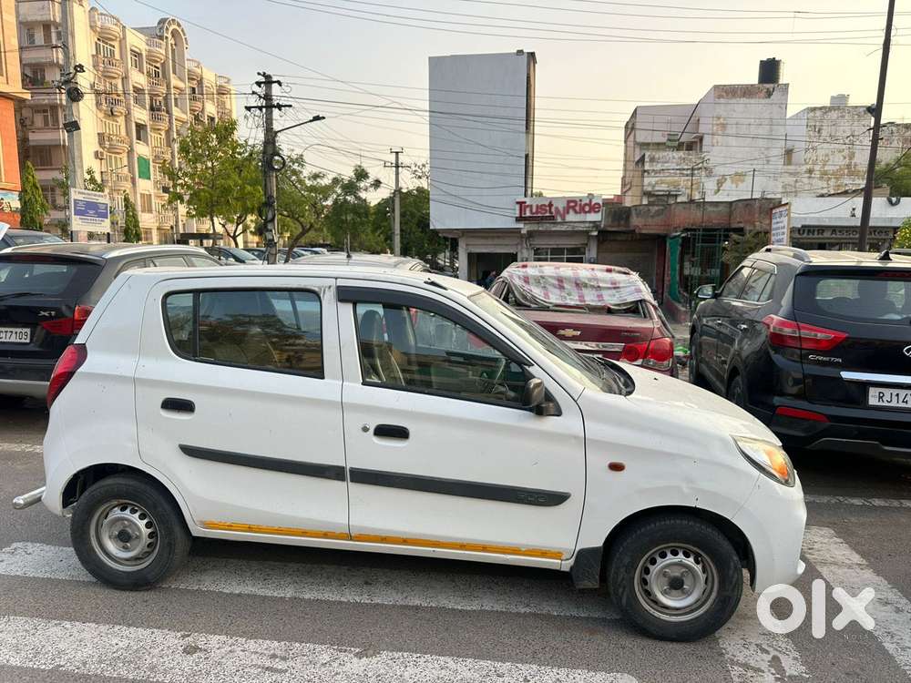Maruti Suzuki Alto 800 Lxi, 2019, Petrol