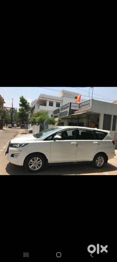 Toyota Innova Crysta G 8 Str, 2019, Diesel