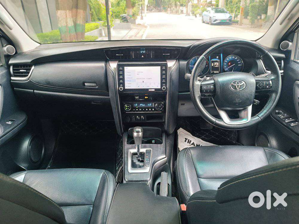 Toyota Fortuner 3.0 4x2 Automatic, 2023, Diesel