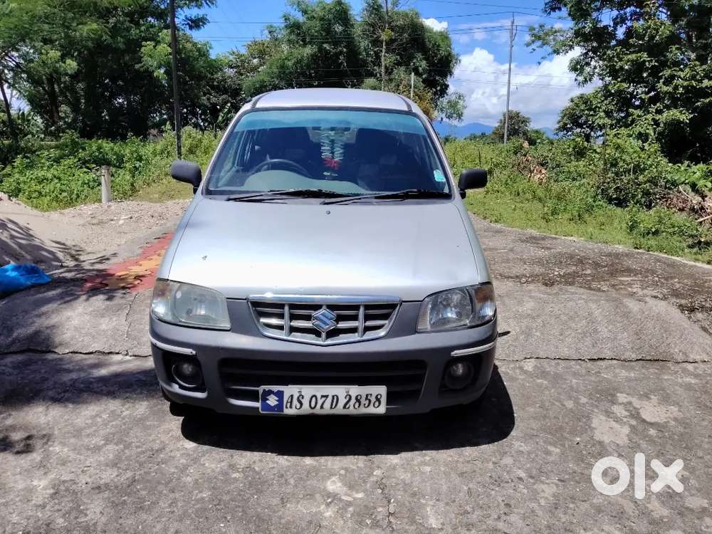 Maruti Suzuki Alto 2010 Lxi Petrol Manual