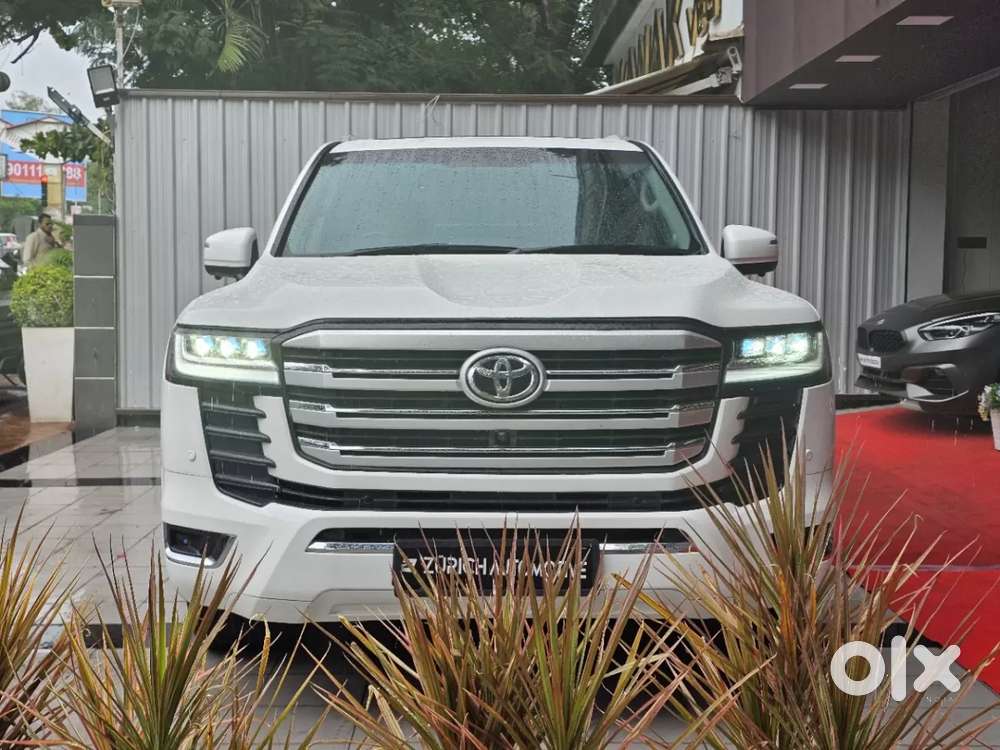 Toyota Land Cruiser 3.3 Zx Diesel, 2015, Diesel
