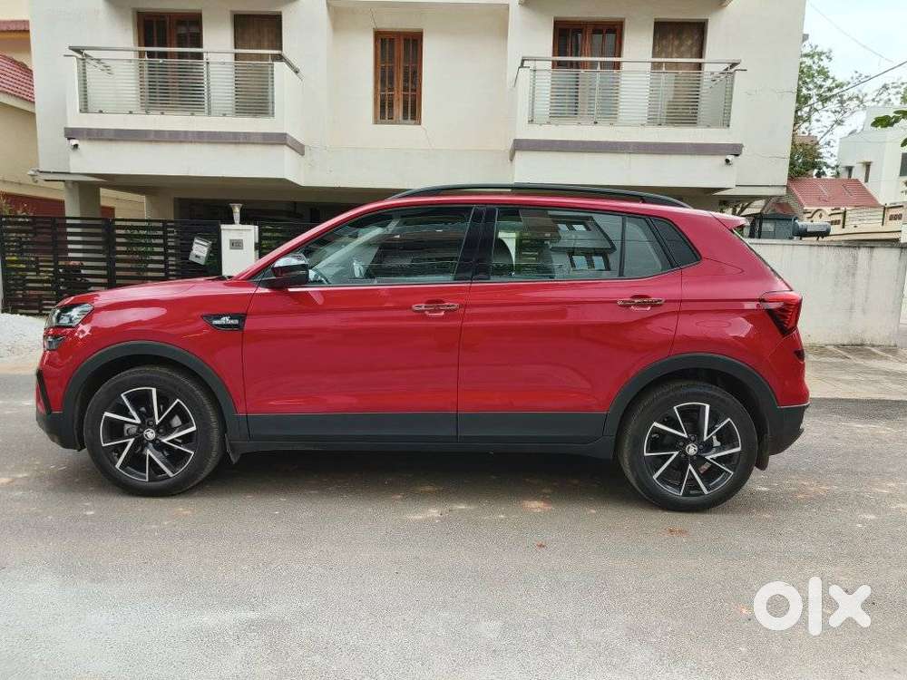 Skoda Kushaq 1.0 Monte Carlo Tsi, 2022, Petrol
