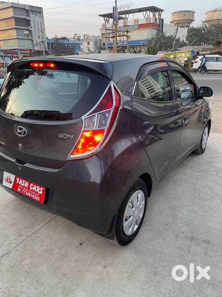 Hyundai Eon, 2018