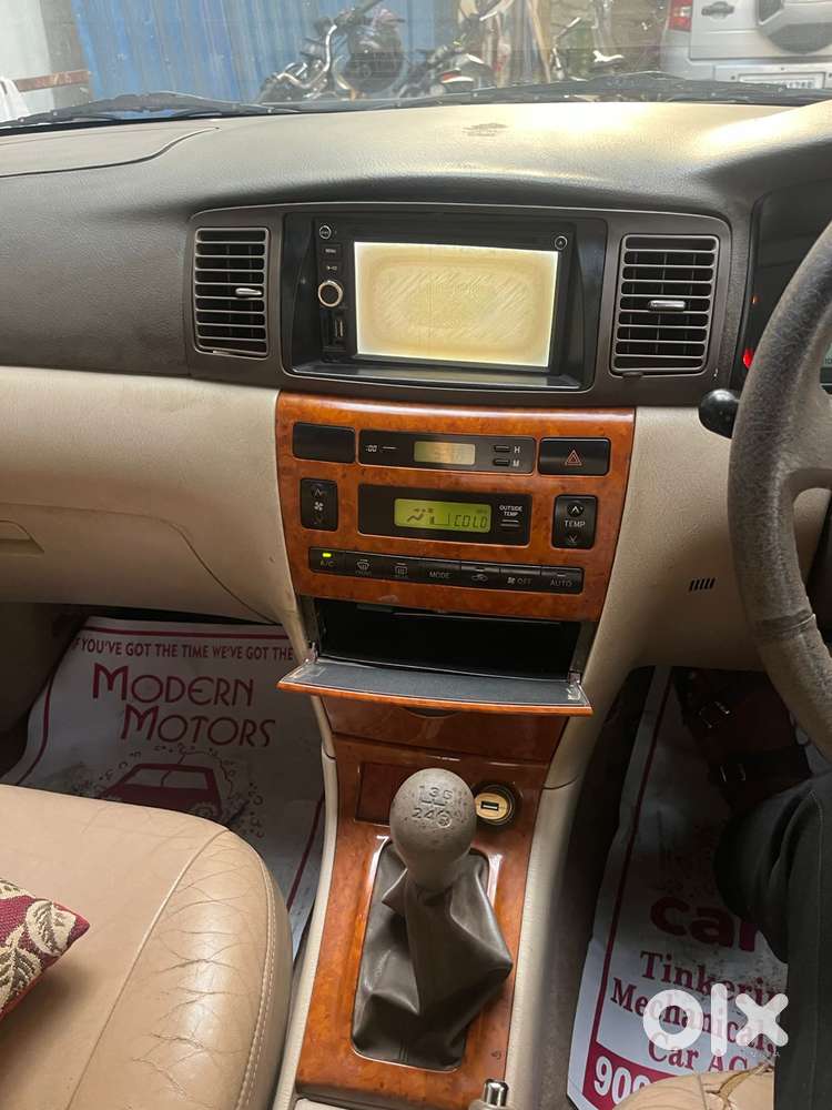 Toyota Corolla H2, 2005, Petrol