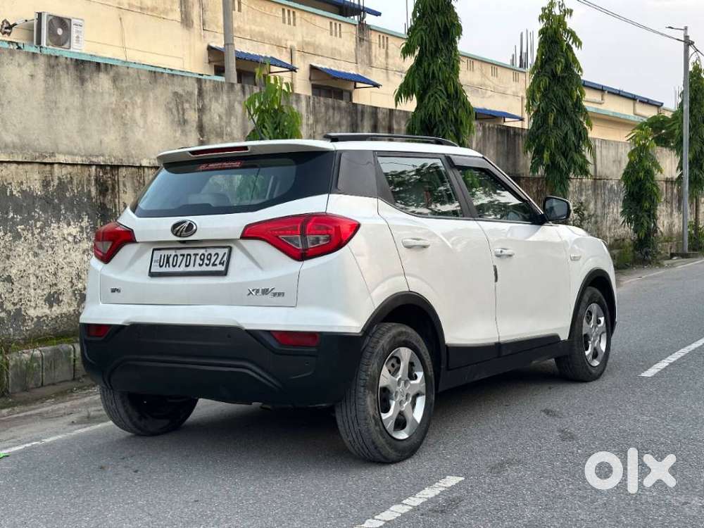 Mahindra Xuv300 W6, 2020, Petrol