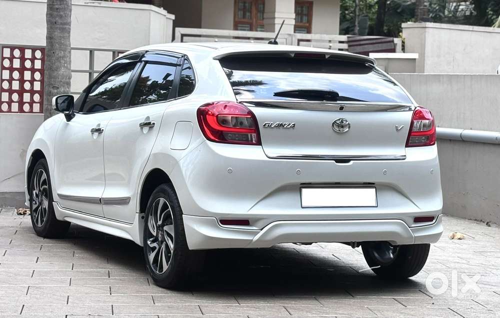 Toyota Glanza 1.2 V, 2021, Petrol