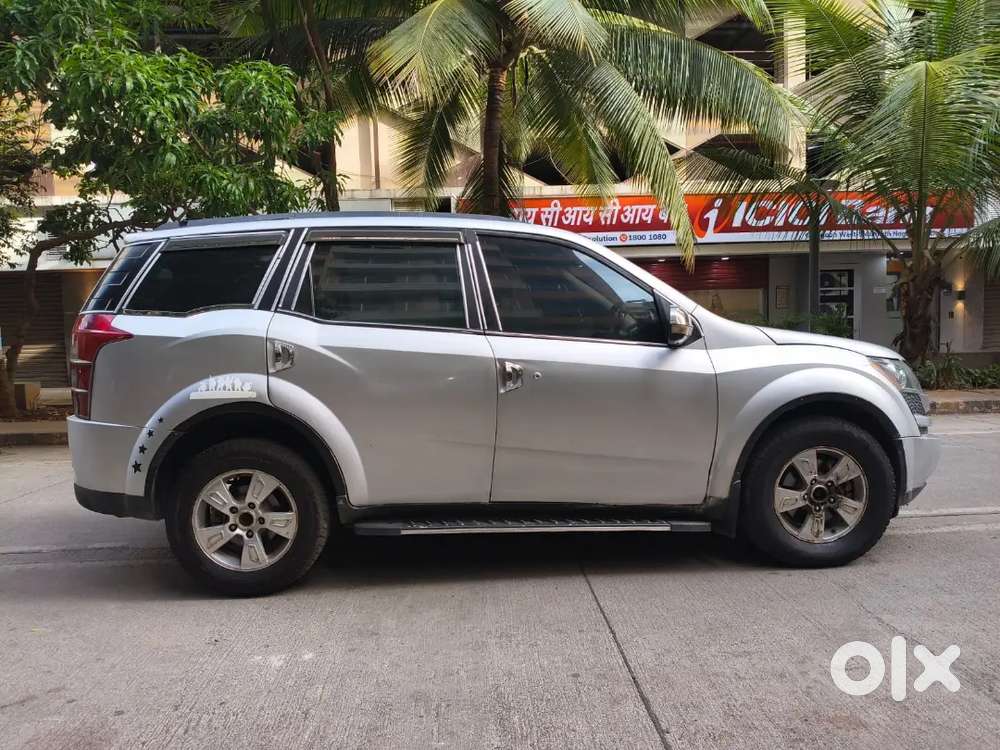 Mahindra Xuv500 2012 Diesel