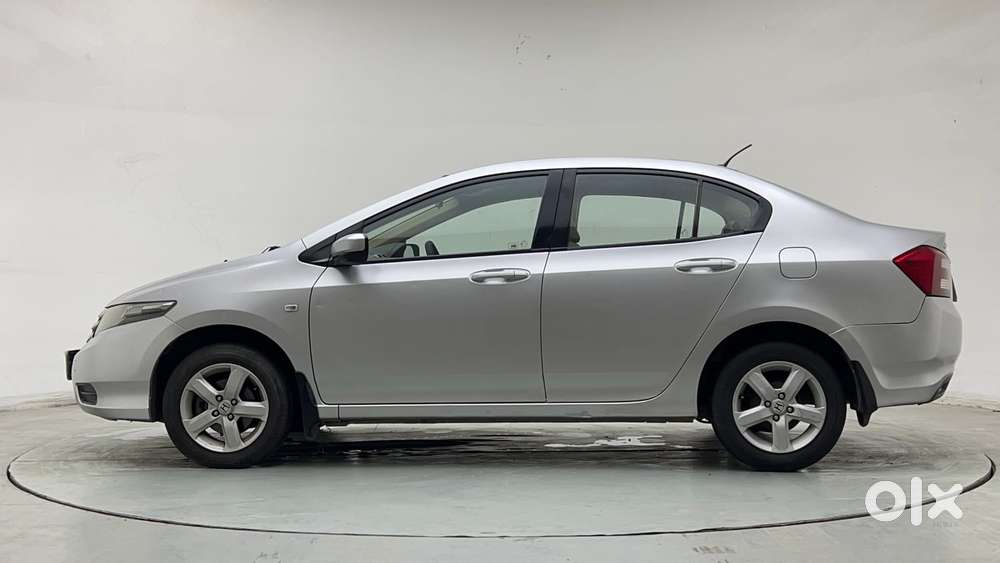 Honda City 1.5 S Mt, 2013, Petrol