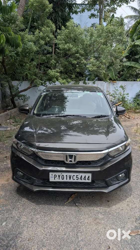 Honda Amaze Petrol 2021