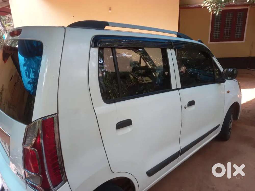 Maruti Suzuki Wagon R 2010