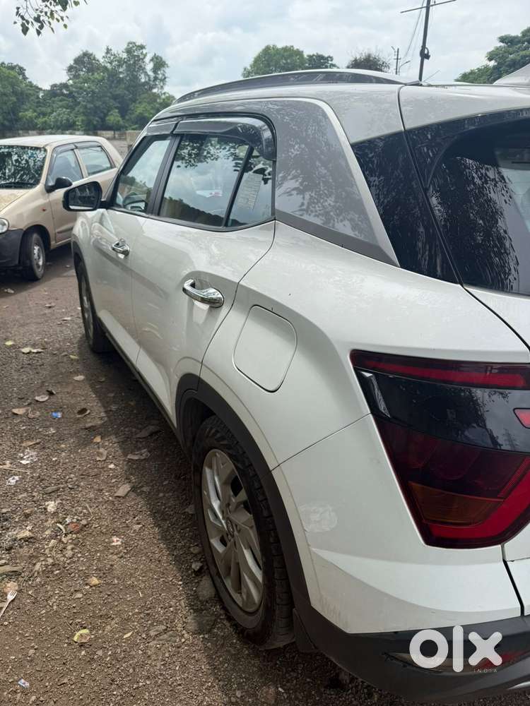 Hyundai Creta 1.6 Sx Option Executive, 2023, Petrol