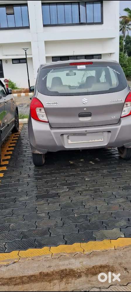Maruti Suzuki Celerio 2019