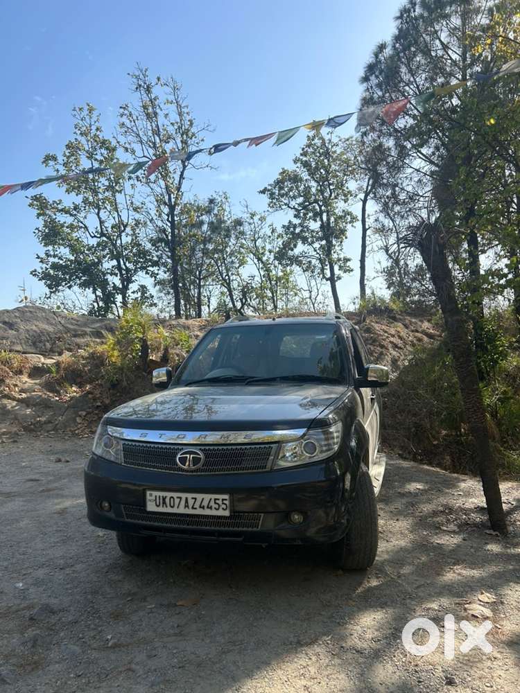 Tata Safari Storme Diesel 2013
