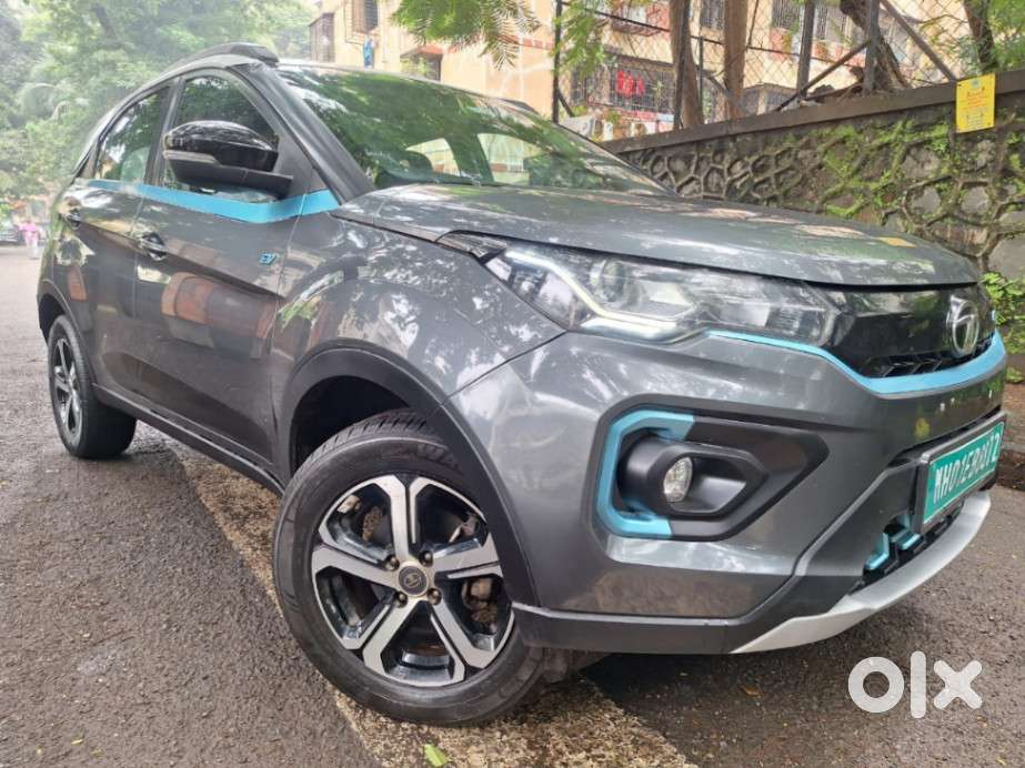 Tata Nexon Ev Xz Plus, 2022, Electric