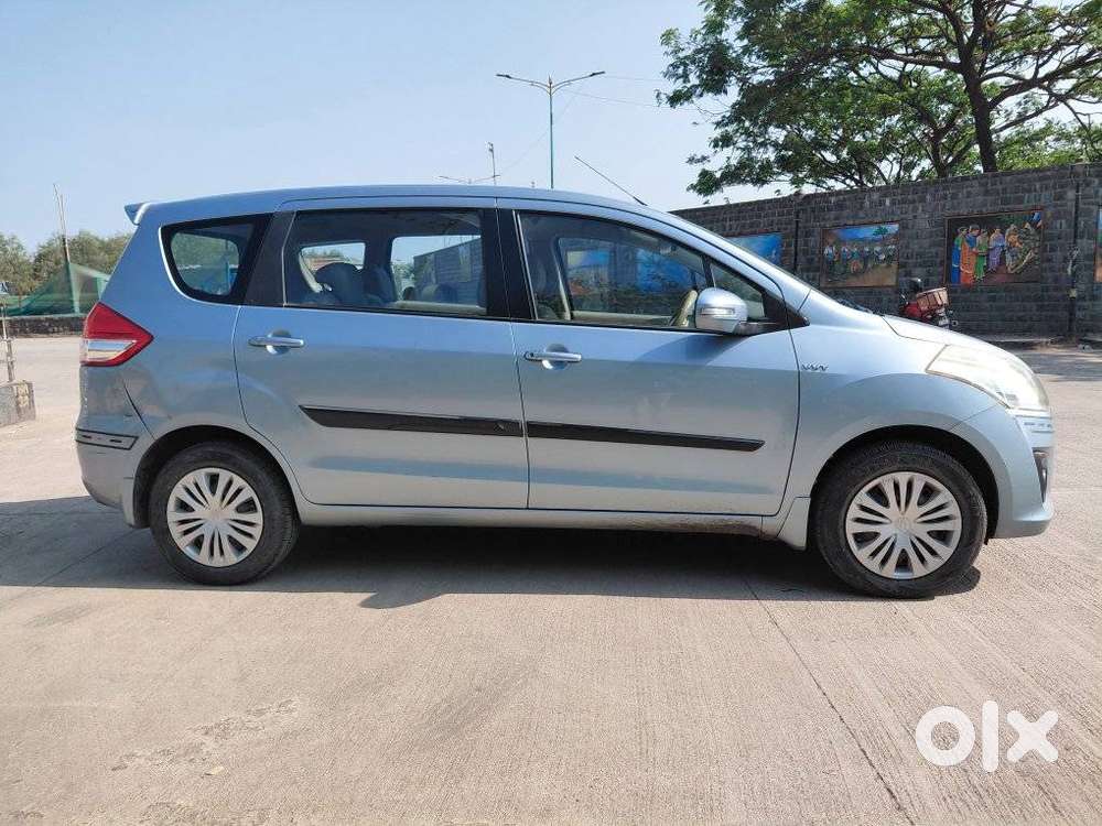Maruti Suzuki Ertiga