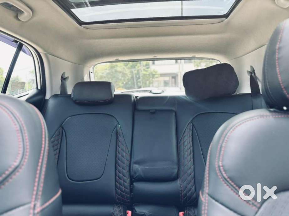 Hyundai Creta Sx Petrol Mt, 2021, Petrol