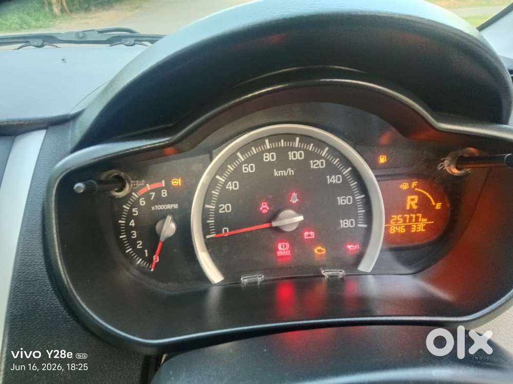 Maruti Suzuki Celerio Zxi, 2015, Petrol