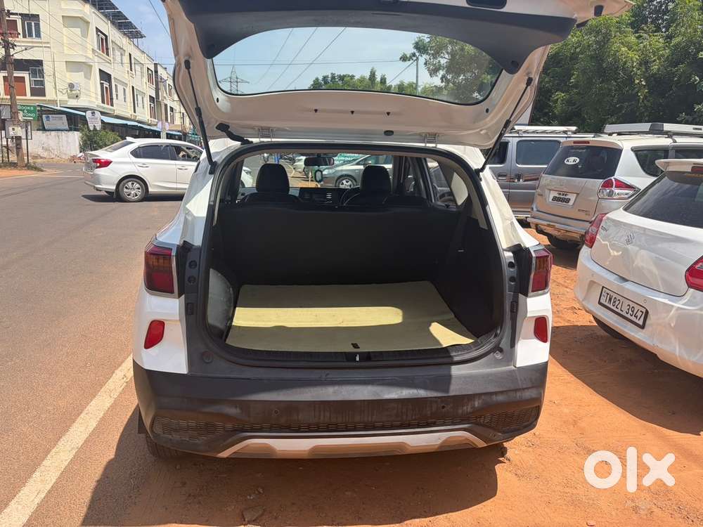 Kia Seltos Diesel 2021
