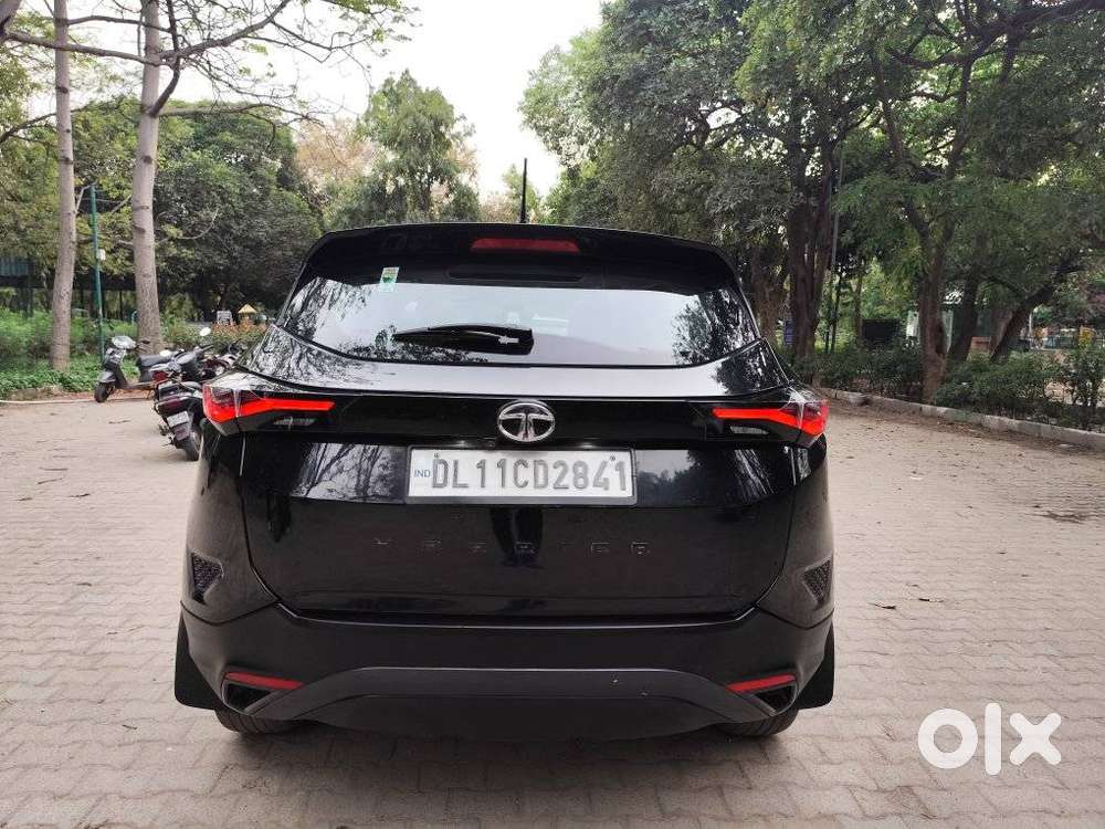 Tata Harrier 2.0 Kryotec Xta Plus Dark Edition, 2022, Diesel