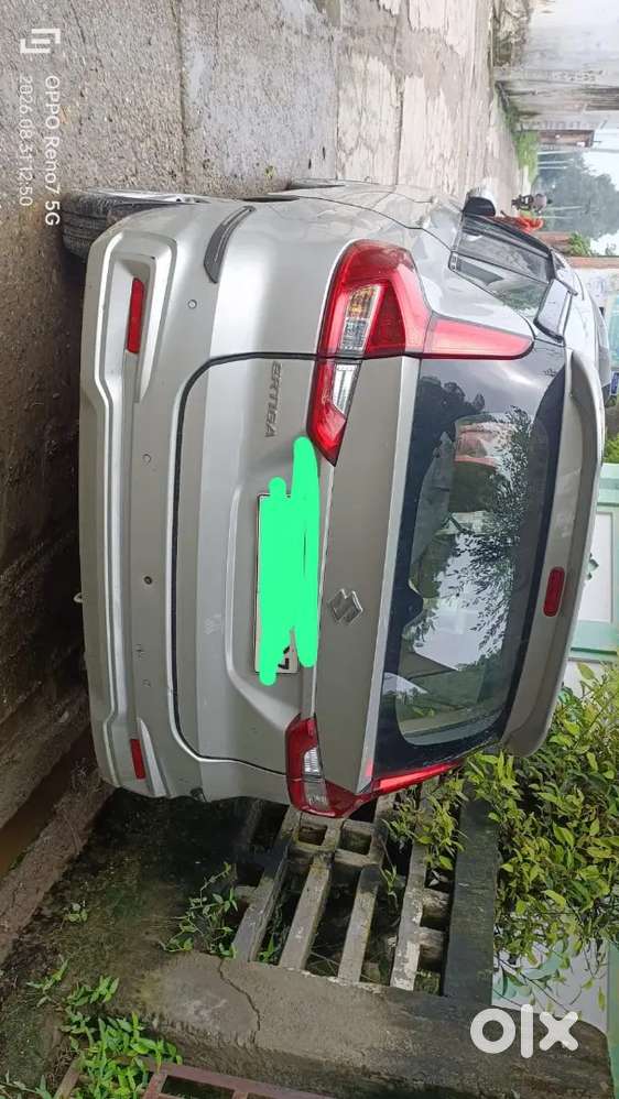 Maruti Suzuki Ertiga 2020