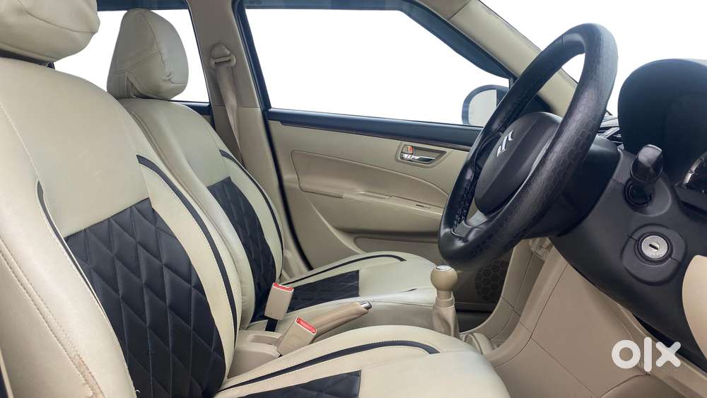 Maruti Suzuki Swift Dzire Vxi 1.2, 2014, Petrol